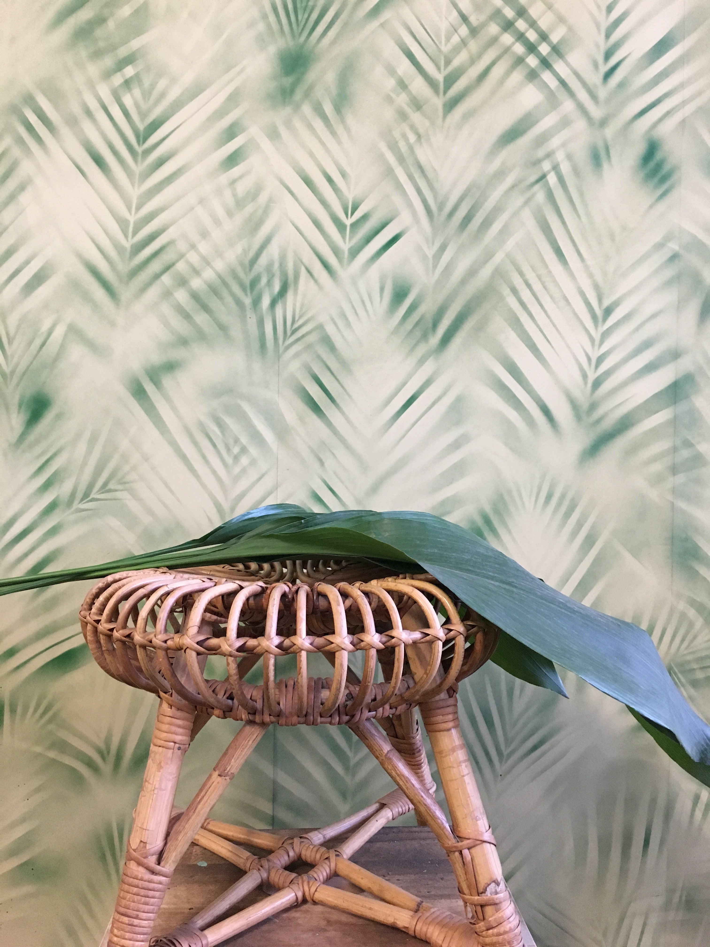 Palms Wallpaper