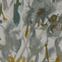 Watercolour Floral Wallpaper - Grey + Ochre