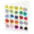‘ Colour Palette’ Greetings Card