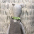 Hand Made Linen Soft Toy - Teddy
