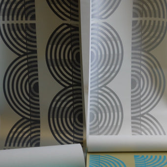 Concentric Circle Wallpaper