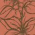 Aquatint Large Panel Floral Wallpaper