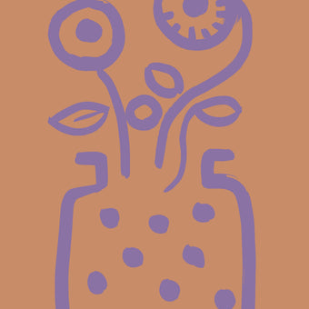 Vase Print
