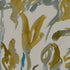 Watercolour Floral Wallpaper - Grey + Ochre