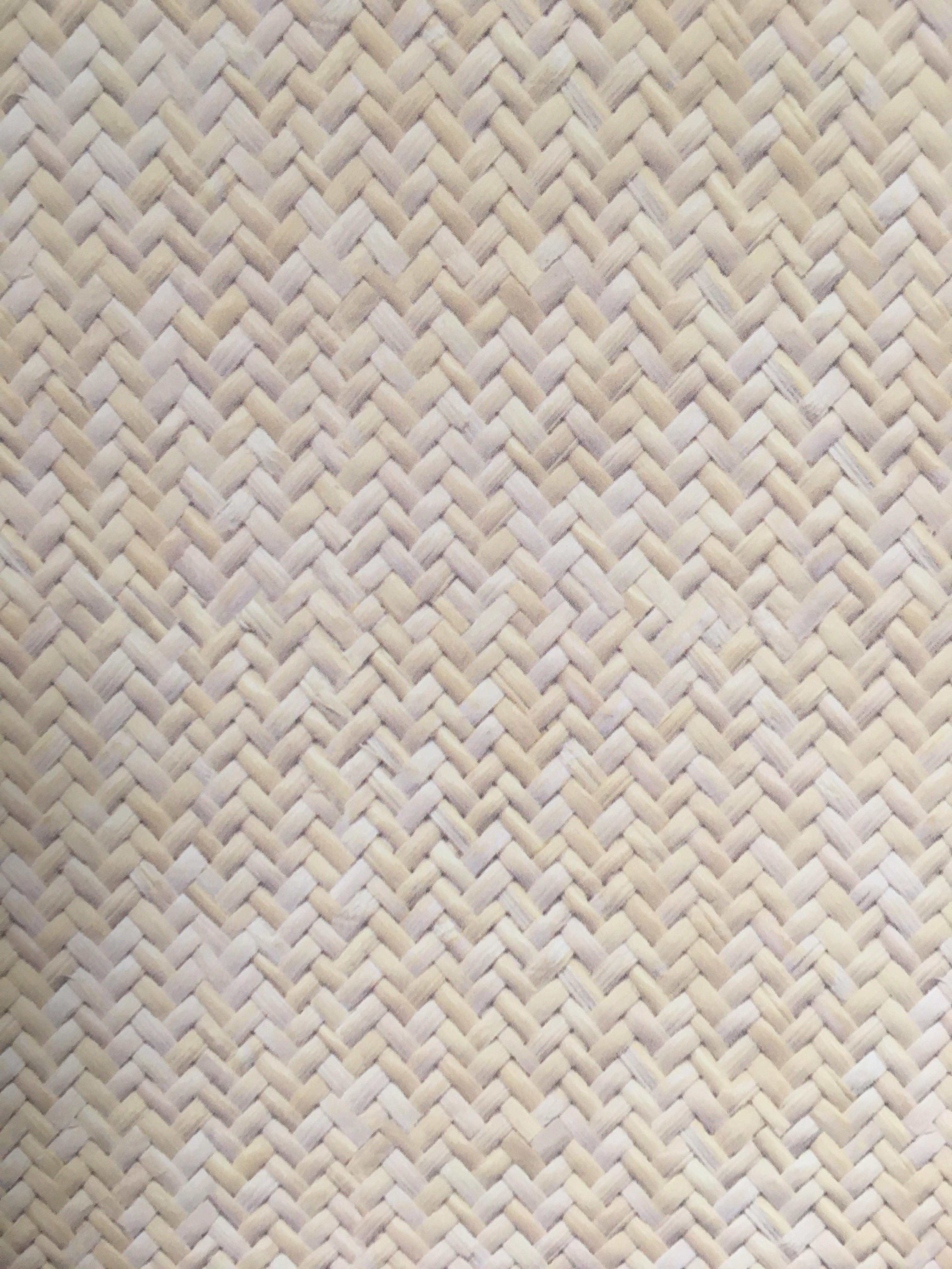 Mini Herringbone Cane effect Wallpaper