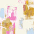 Abstract Painterly Wallpaper