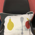 Apple + Pear Lampshade