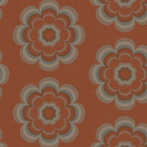 Bloom Wallpaper - Ginger