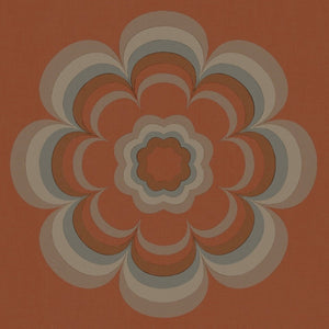 Bloom Wallpaper - Ginger