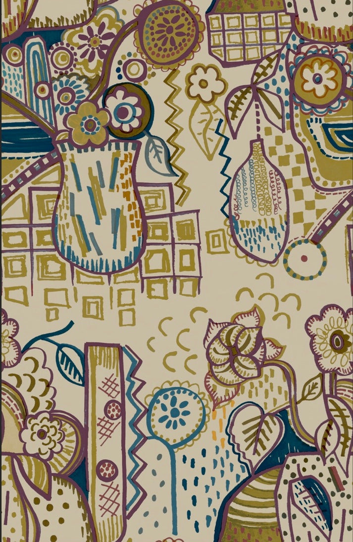 Still Life Wallpaper - Allium
