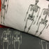 Dem Bones Cushion