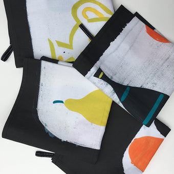 Fruit bowl Tea Towel