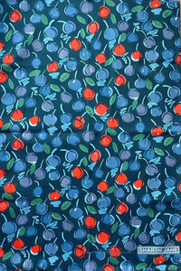 Cherries Tea Towel