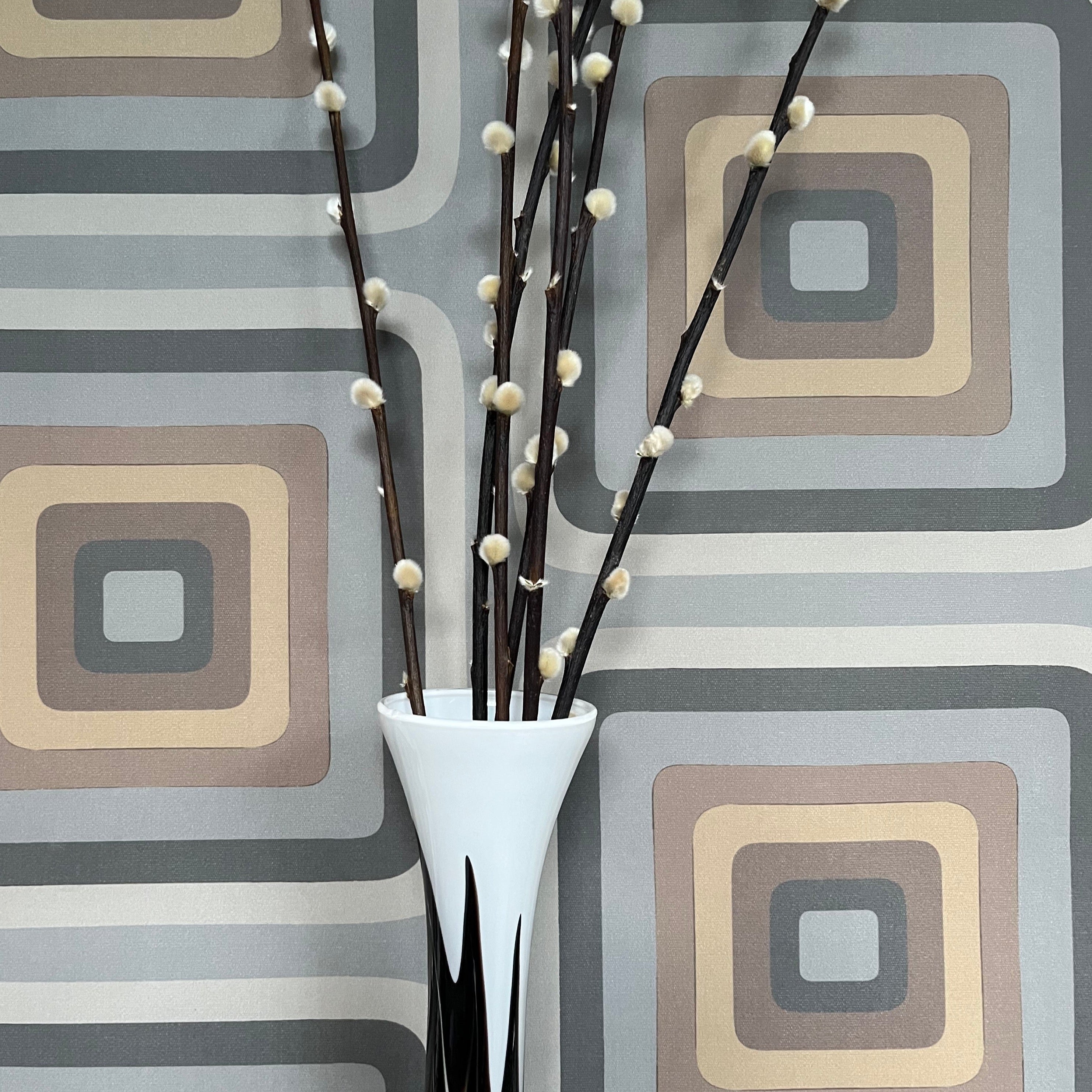 Retro grey on sale