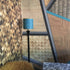 Wicker Geometric Mural