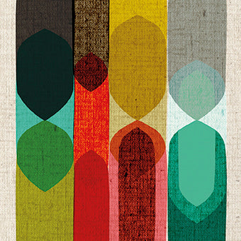 ‘Coda’ Greetings Card