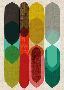 ‘Coda’ Greetings Card