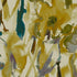 Watercolour floral Wallpaper - Ochre + Plum