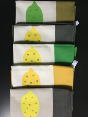 Pear, Lemon & Lime Tea Towel