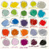 ‘ Colour Palette’ Greetings Card
