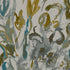 Watercolour Floral Wallpaper - Grey + Ochre