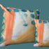 Dots + Dashes Cushion