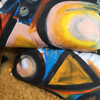 Dance II Cushion