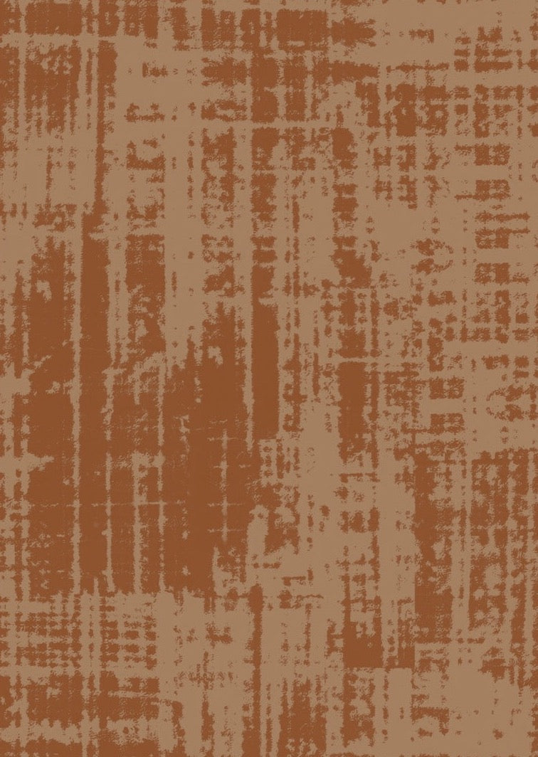 Scree Wallpaper - Terracotta