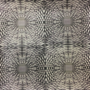Woven Metal Industrial wallpaper