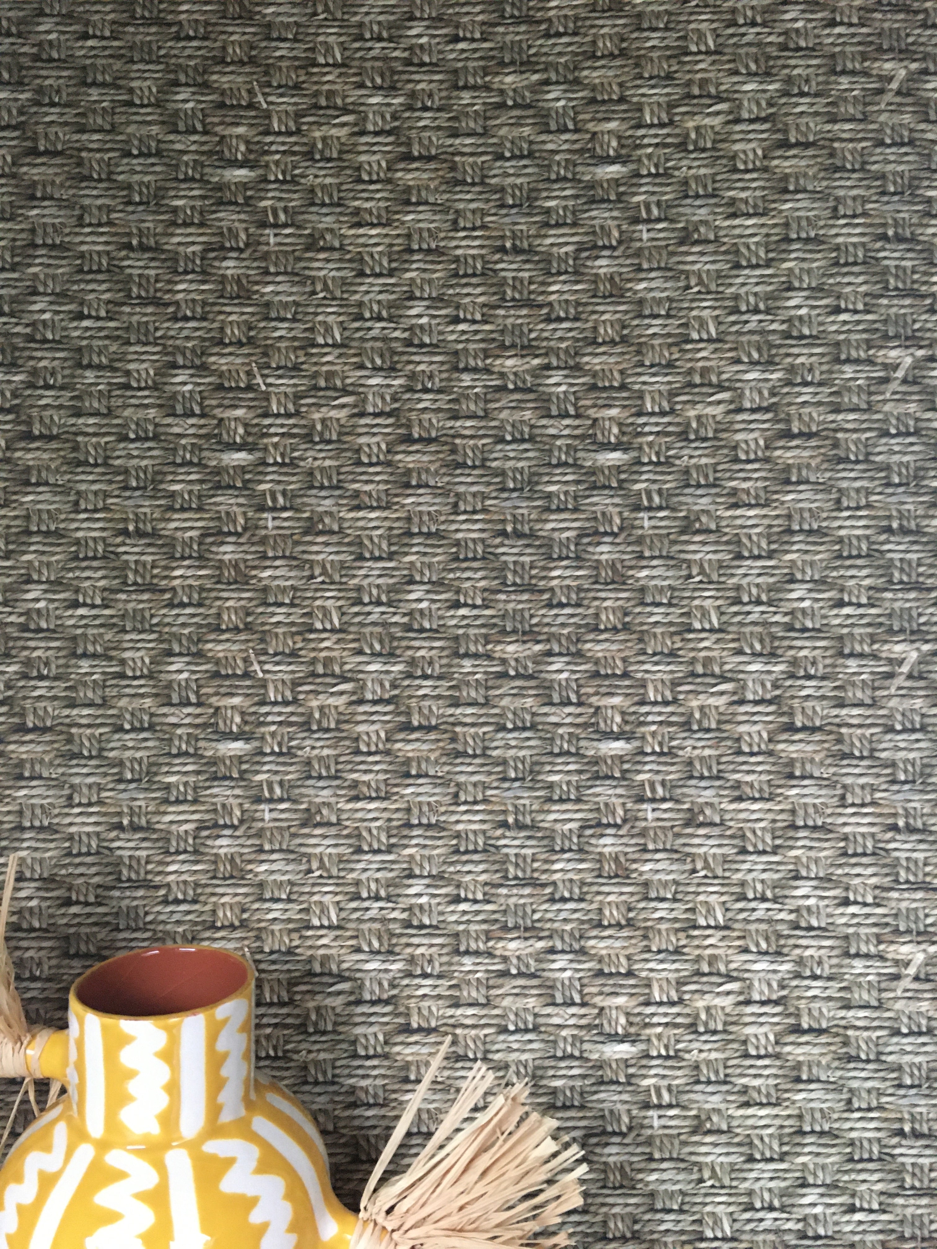 Sisal Three Strand Woven Wallpaper