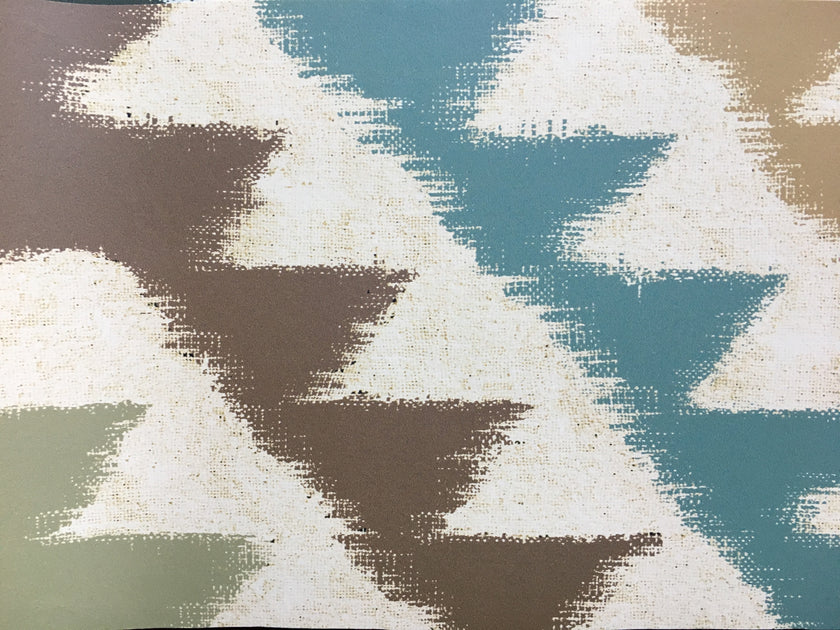 Kilim wallpaper