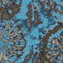 Tie Dye Circle Wallpaper - Teal