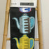 Vintage Coffee Pots Tea Towel