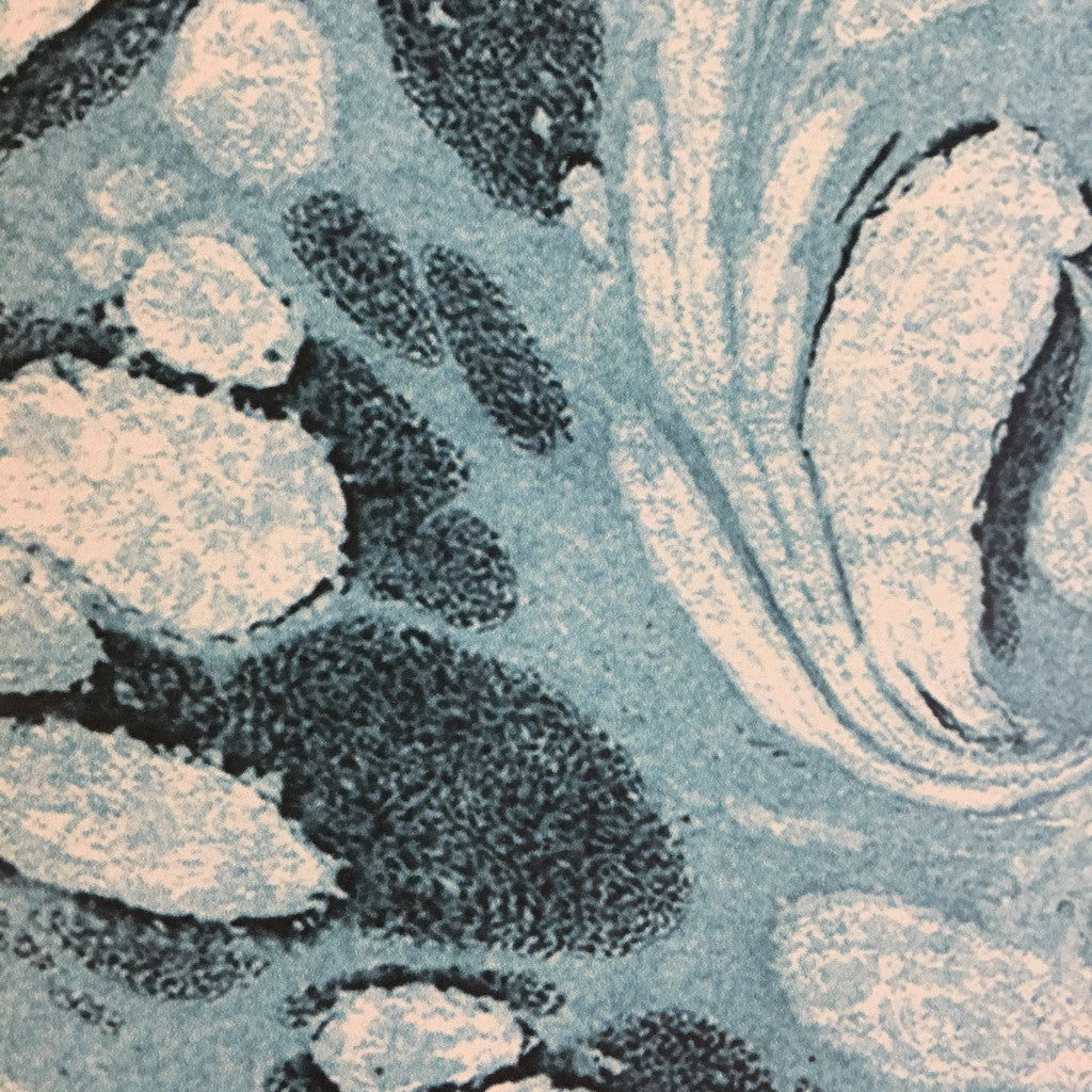 Tourmaline Wallpaper - Sapphire