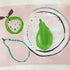 Pear On A Plate
