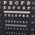 Black Eye Test Wallpaper