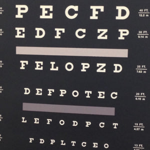 Black Eye Test Wallpaper