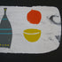 Grey Bottle Print