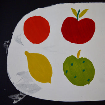 Fruit Salad Screen Print