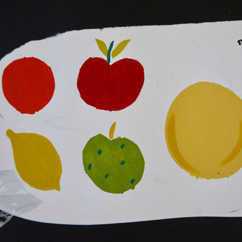 Fruit Salad Screen Print