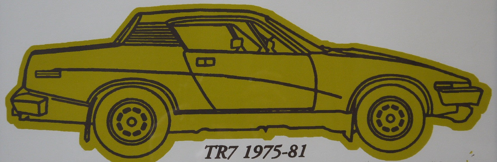 Classic Car screen  prints MG's