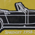 Classic Car screen  prints MG's