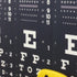 Black Eye Test Wallpaper